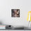 Thumbnail: Tufted 1 - Canvas Print - Gallery Style -  Birdie Fairies