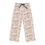 Thumbnail: Kiki Baby Grace Bunny Ballerina Toile Pajama Pants – Mom's Loungers