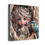 Thumbnail: Woodpecker 2 - Canvas Print - Gallery Style -  Birdie Fairies