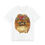 Thumbnail: Pom Pom ART tshirt -  Short Sleeve Tee