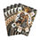 Thumbnail: Yorkie Black Cards - Deck of 52 Playing Cards