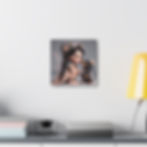 Thumbnail: Dachshund 6  - Canvas Print - Gallery Style -  Fairy Tails