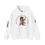 Thumbnail:  Little Patriot Fairy "Messy Buns",  Hooded Sweatshirt