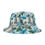 Thumbnail: Borzoi -  "Gone to the Beach" Bucket Hat 