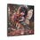 Thumbnail: Poppy 1 - Canvas Print - Gallery Style -  Flower Fairies
