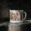 Thumbnail: Whimsical Pomeranian Enamel Camp Cup
