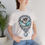 Thumbnail: Pug "Tiffany"  Tshirt (Boyfriend Cut)