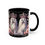 Thumbnail: Crown Malteses - Accent Coffee Mug 11 oz
