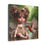 Thumbnail: Robin 1- Canvas Print - Gallery Style -  Birdie Fairies