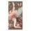 Thumbnail: Magical Fairy Ballerina Mink-Cotton Towel - Perfect for Kids & Dance Lovers