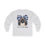 Thumbnail: Pekingese "Bow"  Ultra Cotton Long Sleeve Tee 