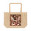 Thumbnail: Kiki Hamann's Rose Fairy Serenity - LARGE Cotton Canvas Tote Bag