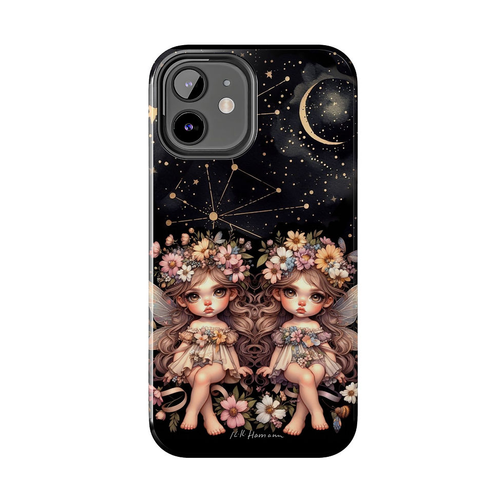 Thumbnail: Iphone Gemini Phone - Tough  Cases - Many Models