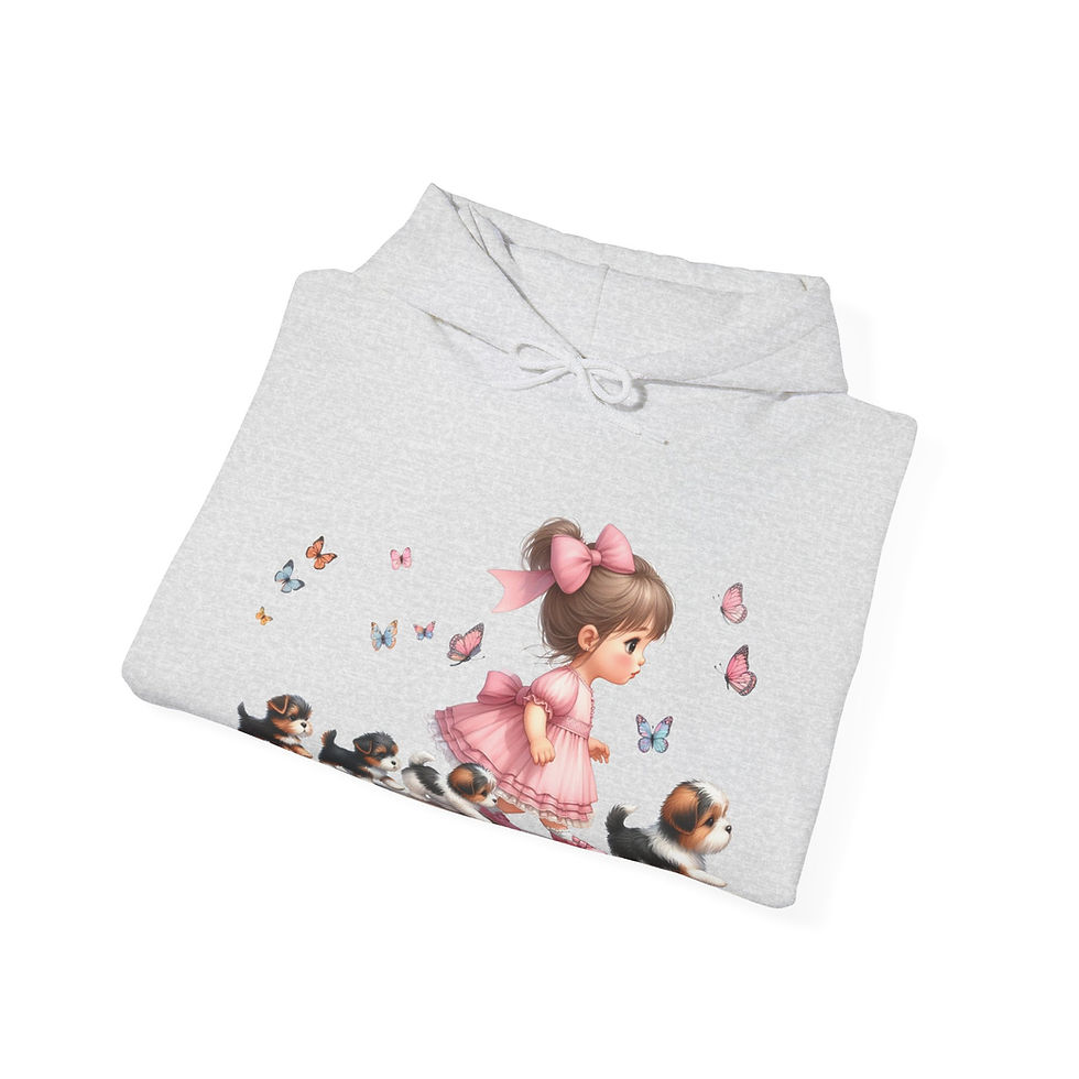 Thumbnail: Biewers Hoodie Inner Child - Hooded Sweatshirt, no zipper