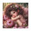 Thumbnail: Peonie 2 - Canvas Print - Gallery Style -  Flower Fairies
