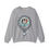 Thumbnail: Japanese Chin "Tiffany Tribute"  - Heavy Blend Sweatshirt