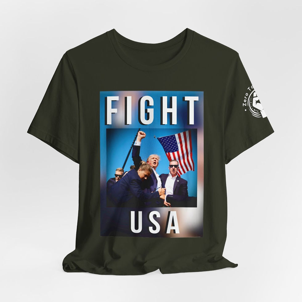 Thumbnail: The Fight Shirt -  Fight!