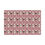 Thumbnail: Pug "Pink Santa" Gift Wrap Papers - Satin or Matte in 3 Different Sizes