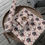 Thumbnail: Poodle (black) "Pink Santa" Gift Wrap Papers - Satin/ Matte in 3 Different Sizes