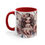 Thumbnail: Dahlia Fairy  "Flower Fairies"  Art Mug 