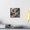 Thumbnail: Eclipse Chihuahua - Canvas Print - Gallery Style -  Special Edition