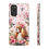 Thumbnail: Samsung Cavalier and Hummingbirds - Phone Tough Cases