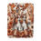 Thumbnail: Cavalier  - "Pumpkins"  -Sherpa Blanket - Super Soft