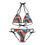 Thumbnail: Parrots Strappy Bikini Set (AOP)
