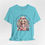 Thumbnail: Nurse Farrah Coffee and Love" Tshirt (Boyfriend Cut)