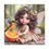 Thumbnail: Oriole 2  - Canvas Print - Gallery Style -  Birdie Fairies