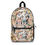 Thumbnail: Pomeranian (White) "Tourists" Backpack