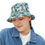 Thumbnail: Borzoi -  "Gone to the Beach" Bucket Hat 