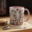 Thumbnail: Maltese "Crochet Club" - Accent Coffee Mug 11 oz