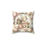 Thumbnail: Emma the Blanket Maker Faux Suede Pillow (Pastel Plaid) | Kiki Baby