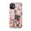 Thumbnail: Iphone Frenchie Pink Retro Phone - Tough  Cases