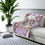 Thumbnail: Malteses "Sweet Macarons"  -Sherpa Fleece Blanket - Super Soft, throw