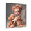 Thumbnail: Poodle 9  - Canvas Print - Gallery Style -  Fairy Tails