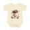 Thumbnail: Kiki Baby Wildflower Fairy Infant Baby BodySuit - Botanical Whimsy