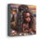 Thumbnail: Lenore and the Pearl necklace - Canvas Print - Gallery Style -  Special Edition