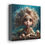 Thumbnail: Zilah - Canvas Print - Gallery Style -  Special Edition