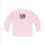 Thumbnail: Parti Yorkie / Biewer "CowGirls"  Ultra Cotton Long Sleeve Tee 
