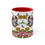 Thumbnail:  Cavalier Fairies Art Mug