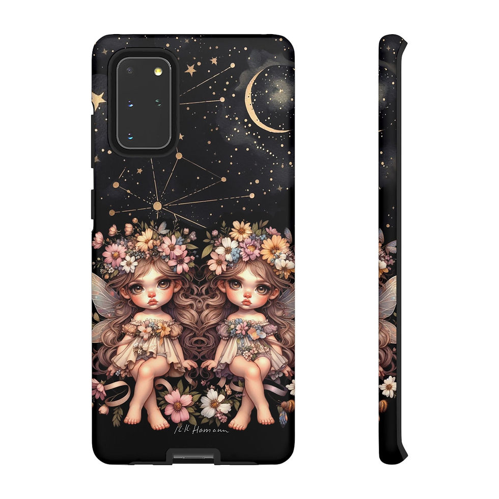 Thumbnail: Samsung Gemini Phone Tough Cases - Many Models