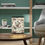 Thumbnail: Elliot the Elephant Aviator Table Lamp (Neutral Vintage) | Kiki Baby
