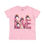 Thumbnail: Pekingese "Love" - Women's Midweight Cotton Tee