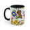 Thumbnail: Yorkie Birdies Art Mug