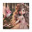 Thumbnail: Pink Headed Warbler 4  - Canvas Print - Gallery Style -  Birdie Fairies