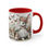 Thumbnail: Rabbit Mama -  "Story Book Mamas"  Art Mug