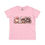 Thumbnail: Pomeranians "SpringTime" - Women's Midweight Cotton Tee