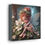 Thumbnail: Gardenia 1 - Canvas Print - Gallery Style -  Flower Fairies